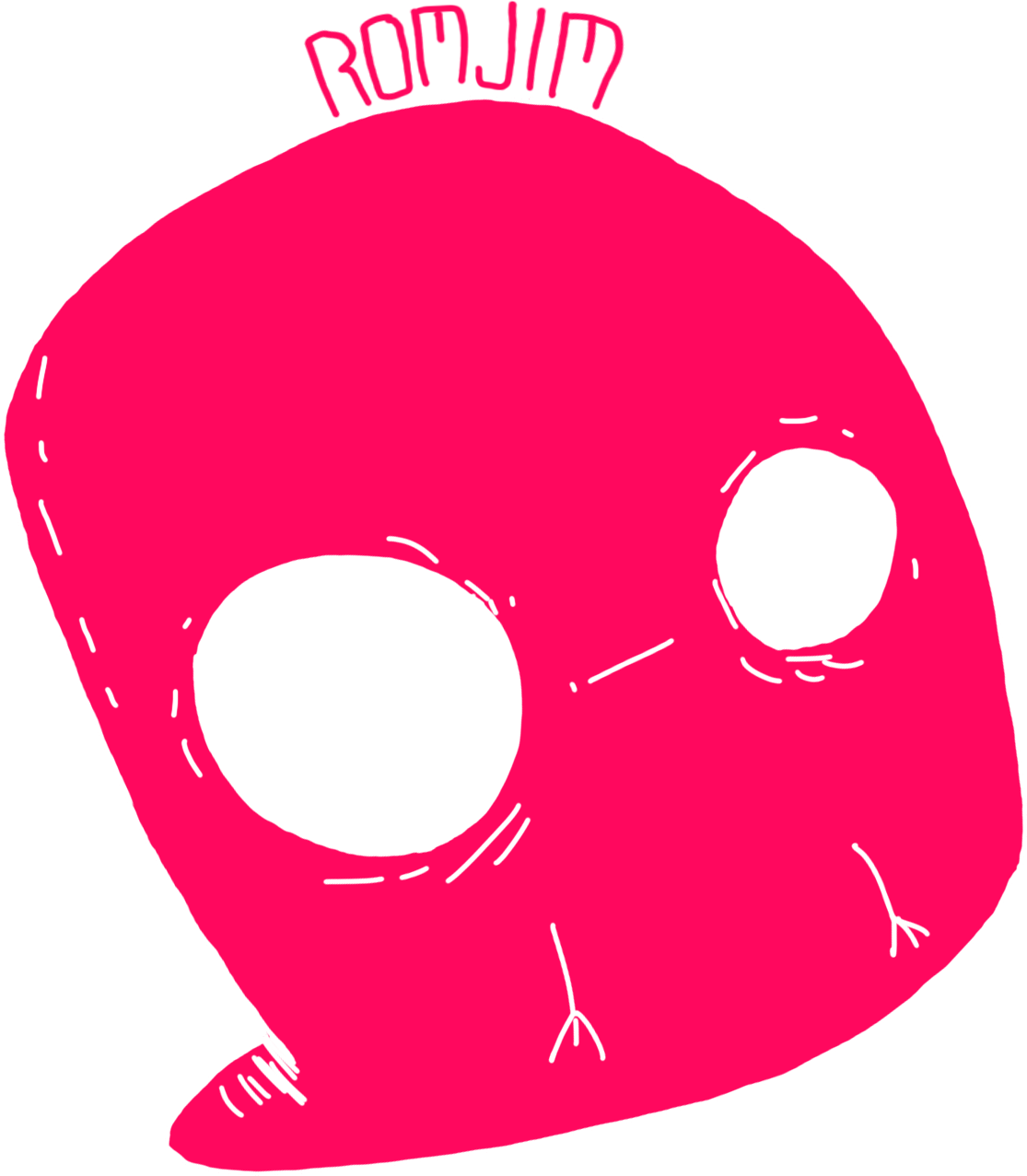 ROMJIM Logo